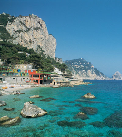 amalfi coast naples pompeii italy